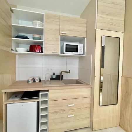Tang Home Apartment Bordeaux Zewnętrze zdjęcie
