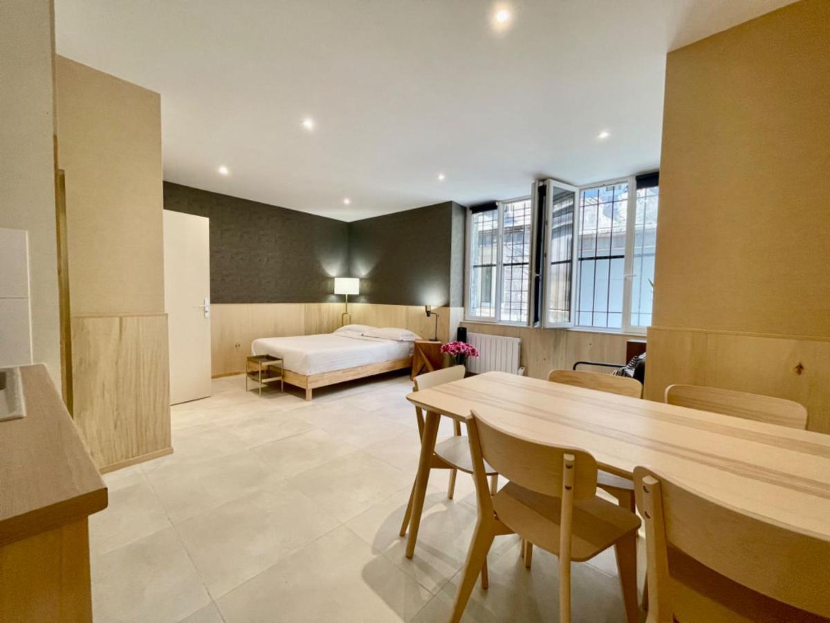 Tang Home Apartment Bordeaux Zewnętrze zdjęcie