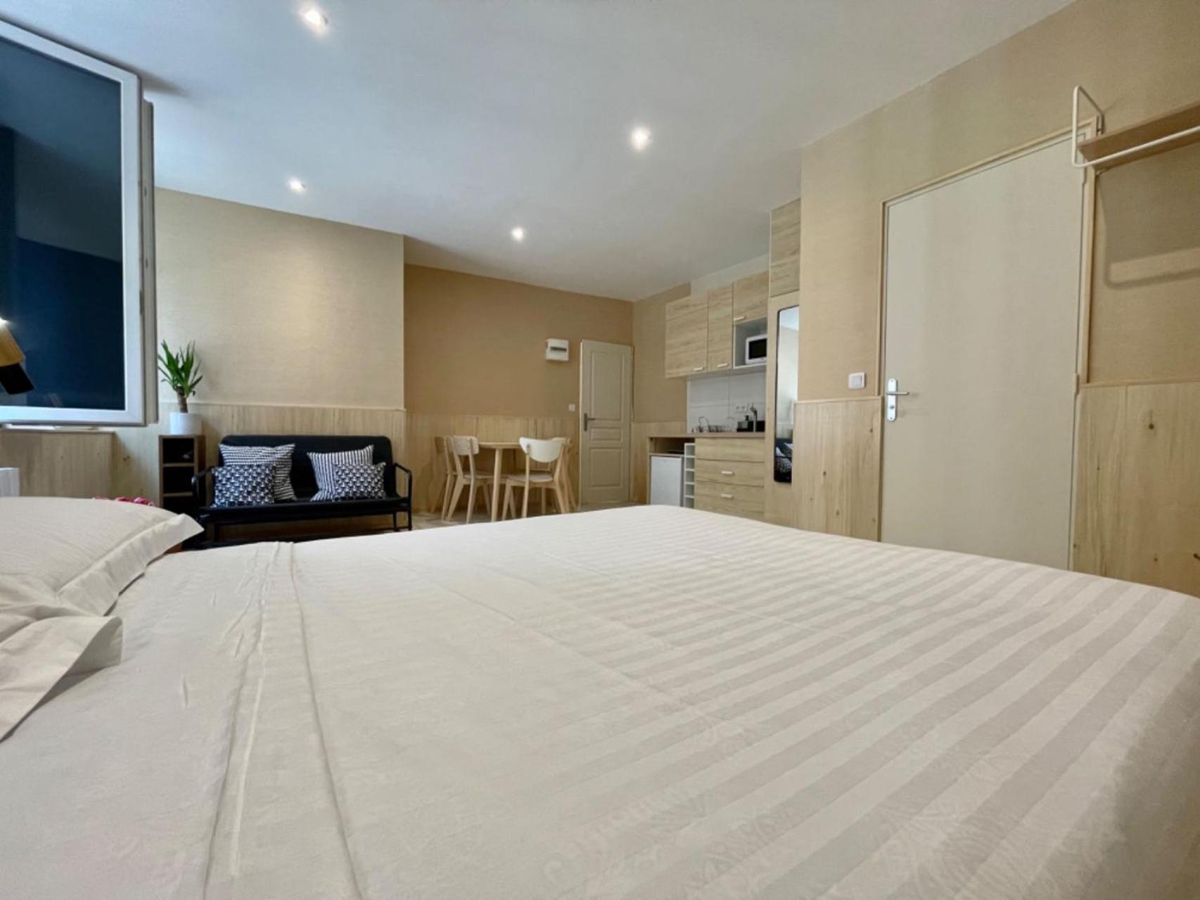 Tang Home Apartment Bordeaux Zewnętrze zdjęcie